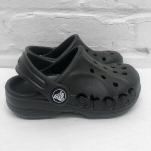 CROCS Toddler Baya Clog Unisex